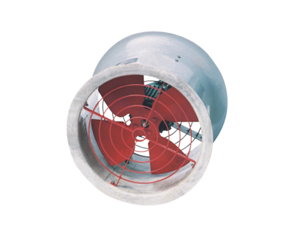 BT35系列粉尘防爆轴流风机