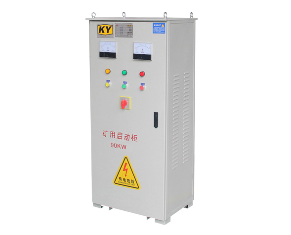 本系列启动柜产品适用于交流50Hz（或60Hz)，电压为38OV或66Ov，功率为11-300Kw的三相鼠笼型电动机、水泵等用作降压起动，并可加速电动机至额定转…